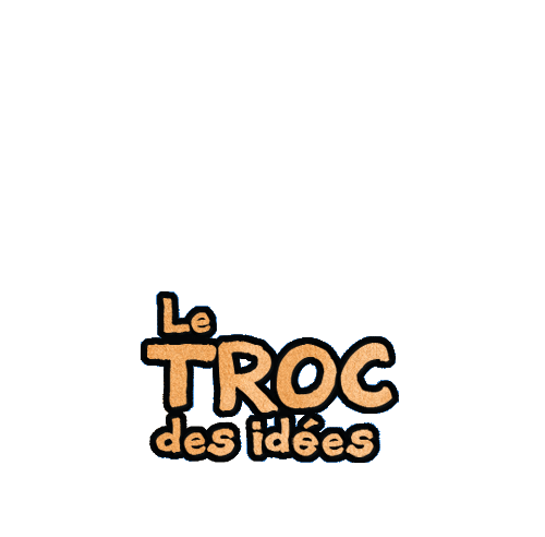 Le troc des id&eacute;es